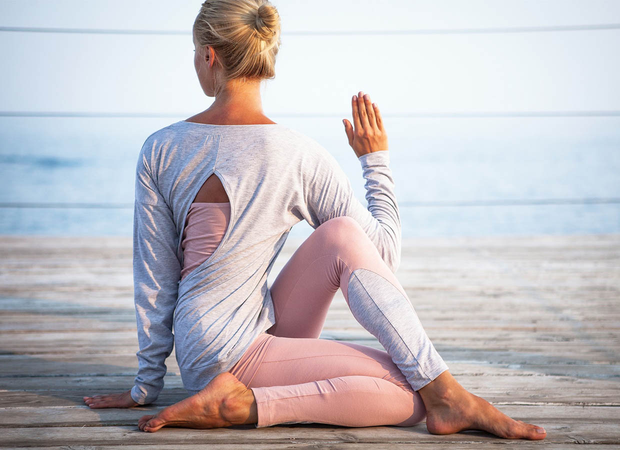 Yoga kurs frauen kennenlernen